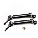 Front Rear Steel Drive Shaft CVD7151 for Traxxas 1/16 Erevo Summit Small E S