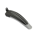 2pcs Mountain Bicycle Splash Fender Guard Bike Rear Front Mudguard (Grey) Newly