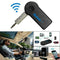 Wireless Bluetooth Receiver AUX Audio Stereo Music Car W5S6 V3.0+EDR D2Y7
