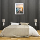 Painting By Numbers Set Seascape DIY Oil Color Living Room Wall Art Home Deco