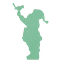 Metal Cutting Dies Stencils for DIY Scrapbooking Photo Album (Santa Claus) Newly