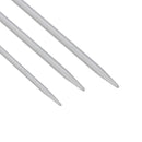 Knitter Crochet Hook Nylon Wire Yarn Sewing Needles Knitting Needles Big Eye