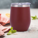 Beer Coffee Mug Stainless Thermal Leak Proof Insulation Cup with Lids (H) Newly