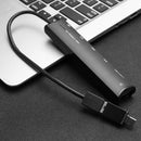 USB Gigabit Ethernet Adapter 1000Mbps Type C Hub 3.0 Lan for TV Set-top Box