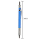 2.0mm Metal Mechanical Drawing Pencil School Office Stationery (B) Newly
