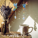 Crystal Light Catcher DIY Diamond Painting Prisms Pendant Rainbow Chaser De