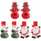 Decorations Headwear Children Hairpin Hair Accessories Christmas Hair Clip