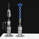 Electric Impact Wrench Shaft Dual-purpose Shaft Metal Fittings Wrench Part Newly