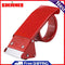 10pcs Roller Tape Cutter Sealing Tape Dispenser Manual Packing (48mm)
