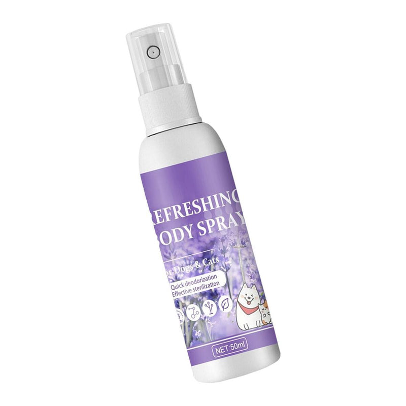 Pet Deodorant Dog Deodorizing Spray for Puppies The Dirt   Smell