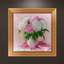 Flower 5D Diamond Embroidery Painting DIY Home Decor Craft Cross Stitch Kit