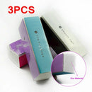 Strip Nail Buffer File Dead Skin Remover Nail Sanding Block Manicure Tool