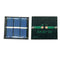 1.5V 60mA Poly Mini Solar Panel Module DIY For Toys M8W6 C9U3 30mmx30mm B1B9