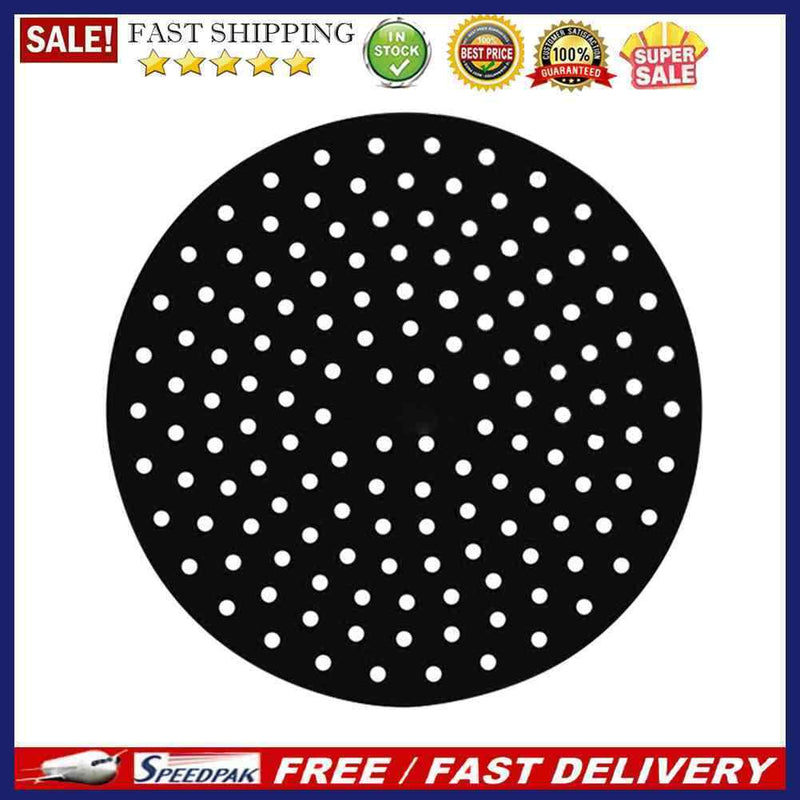 Air Fryer Steamer Oven Baking Papers Non-Stick Liner Mat Cooking Kitchen Tool
