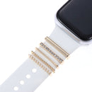 Diamond Watch Band Ornament Wristbelt Charms Decorative Ring Strap Accessories