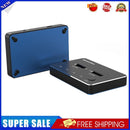 Blueendless DB280S USB 3.1 Dual-Bay SSD Docking M.2 SATA Reader (US Plug)