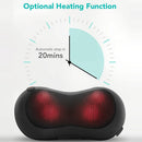 Relaxation Massage Pillow Shoulder Heating Kneading Infrared Therapy Massager