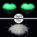 15g/Bag DIY Luminous Round Rhinestones Kit for Diamond Painting (Crystal) Newly
