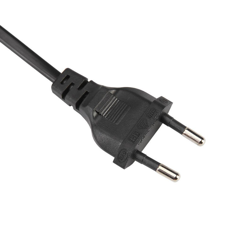 Occasitop 1.7m E27 Clamping Lamp Base EU Male Hanging LED Socket Holder mi