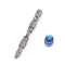 1/4 inch Hex Shank S2 Steel PH2 Magnetic Electric Screwdriver Bits (Blue) Newly