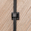Line Fastener Organizer Cable Clip Fixer Holder Cable Clamp Wire Management
