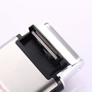 220V RSCW-A28 Portable Electric Rechargeable Reciprocating-type Shaver