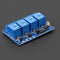 5V Four 4 Channel Relay Module With optocoupler for PIC AVR DSP ARM Arduino