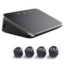 AN-11 Solar Car TPMS Touch Switch Tire Pressure Monitor System (External) Newly