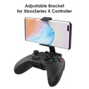 For Xbox Series X S Controller Phone Holder Adjustable Mobile Gaming Clip Newly