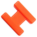 H Block Markers Float Carp Fishing Line Marker Terminal Tackle w/ Line (S)