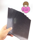 #A 0.5/1/1.5/2/3mm Thickness 3K Carbon Fiber Board Composite Hardness Material