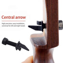 Center Arrow Rest Hunting Archery Recurve Bow Composite Accessory K8T8 E6B4