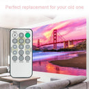 Media Beamer Remote Control for Vivitek D530 D510 D508 D535 D536 D510 Projector