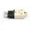 DC32V Manual Reset ATC Circuit Breaker Blade Fuse for Car Boat(25A White)