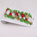 #A 1M Creative Decorative Tape Free Cutting DIY Tape Self-adhesive Glass Decorat