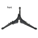 Outdoor Can Tank Tripod Bottle Shelf Gas Canister Stand Stove Base Holder