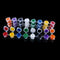 12 Colors/Set Artist Paint Watercolor Draw Painting Pen Tube Box L6C0 G5W1 N4L6