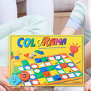 Logic Thinking Geometric Sorter Educational Intelligent Color Shape Block Newly