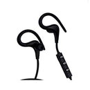 #A Bluetooth-compatible 5.0 Sports Headphones Wireless Ear-hook Headset Earphone