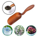7pcs Mini Gardening Planter Kit with Tweezers Brush Succulent Transplanting Tool