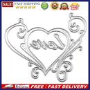 Metal Cutting Dies Stencils for DIY Scrapbooking LOVE Album Card (MS-861)