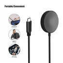 Sports Watch Wireless Charger PD18W 100CM for Galaxy Watch4/4 Classic/3