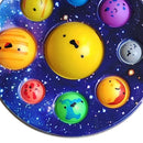 Planet Anti Stress Relief Brain Set Early Educational Special Needs Toys for Kid