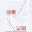 4pcs Practical Blackhead Remover Beauty Squeeze Tools Spots Acne Needle Kit