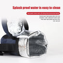 Water Bottle Cooler Bag Portable Camping Drink Cup Insulated Pouch (Blue) Newly