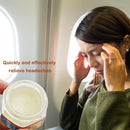 White Tiger Balm Headache Stomachache Painkiller Muscle Relieving Ointment