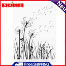 Plastic Scrapbooking DIY Template Fondant Cake Photo Album Cards Making Decor