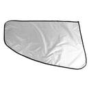 Car Sun Shade Magnetic UV Protection Curtain Auto Side Window Sunshade Sun Visor