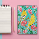 DIY Special Shape Drill Notebook Diamond Painting Mosaic Embroidery Sketchbook