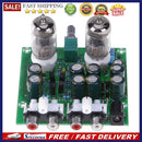 6J1 Hifi Stereo Electronic Tube Preamplifier Board Finished Preamp Amplifer